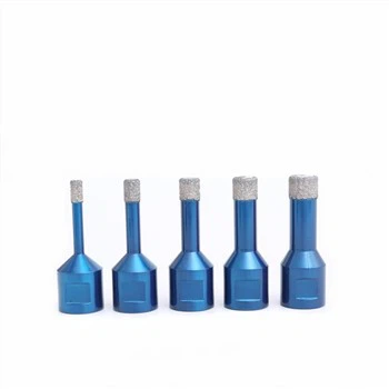 Vákuum forrasd gyémánt core bitek