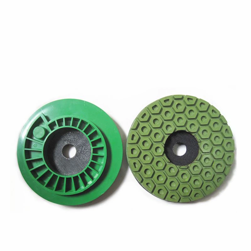 Edge Chamfering Diamond polírozó párnák