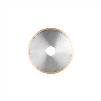 Folyamatos felni gyémánt lemez nedves vágás