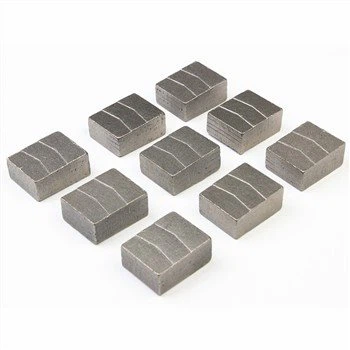 Gyémánt szegmens gránit blokk vágáshoz